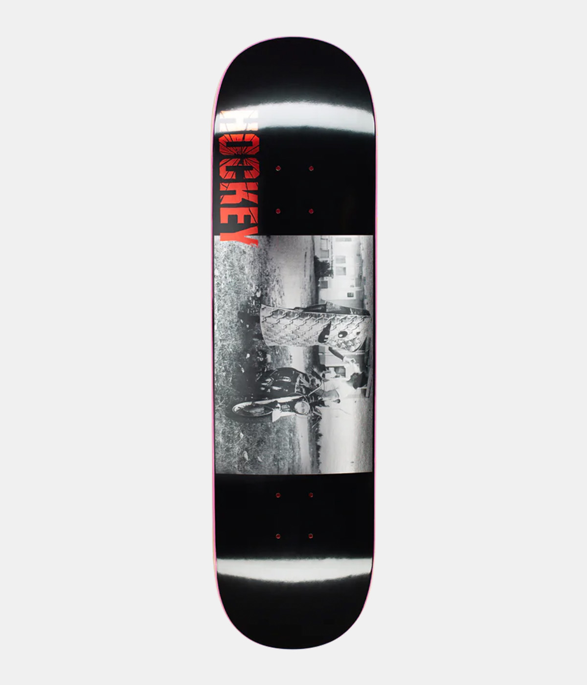 Hockey - Skateboard Lay Flat 8.75" - Multicolor - 8.75"