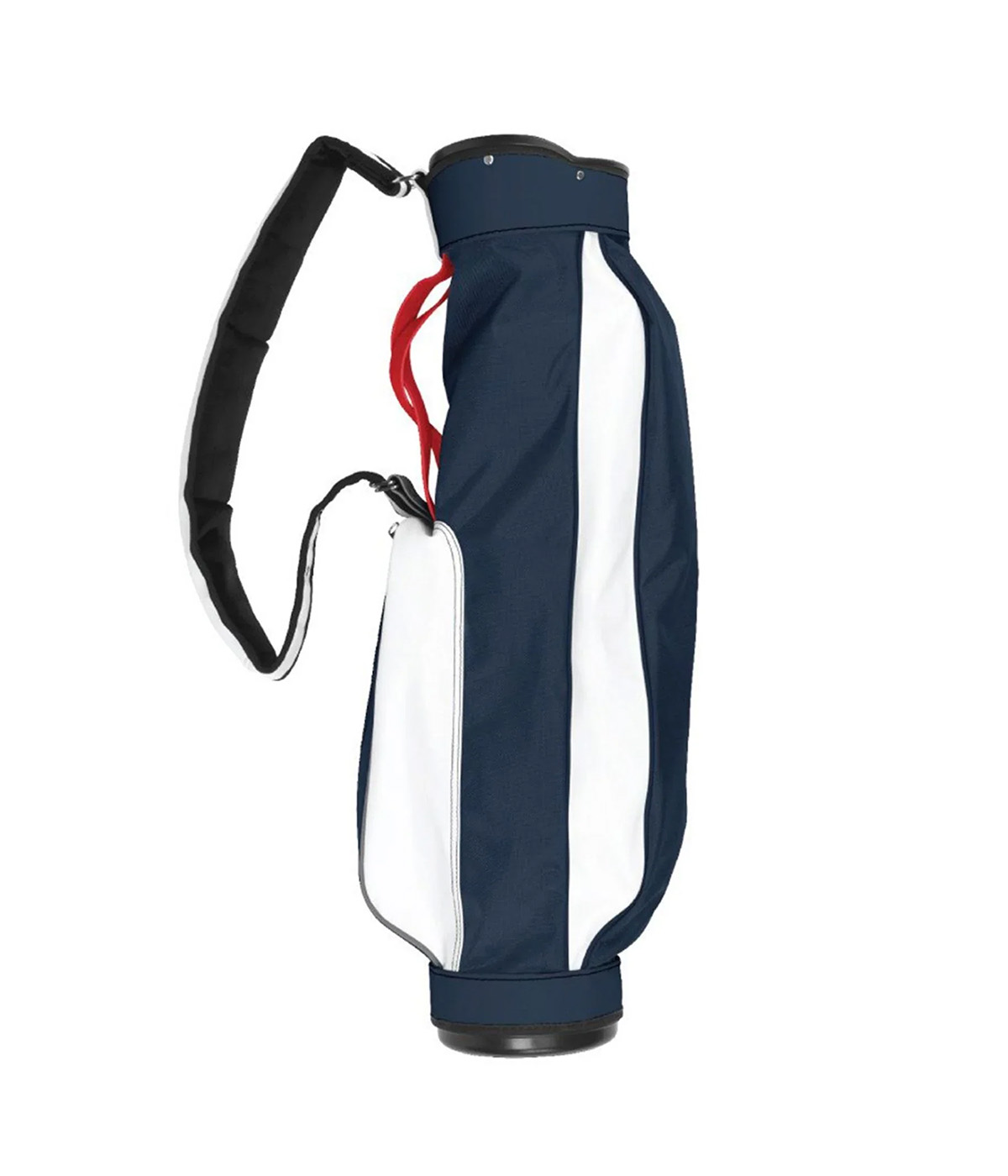 Jones Sports Co. - Golf Bag Original Jones Bag - Navy/White/Red - One Size