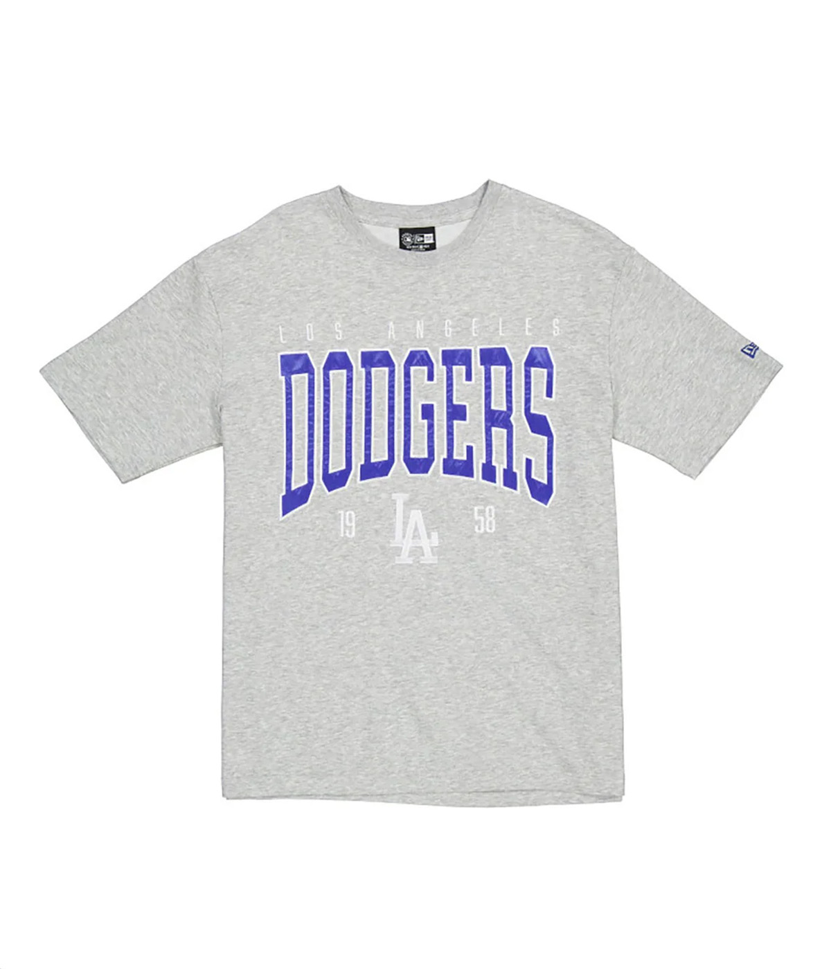 Grey dodgers shirt sales