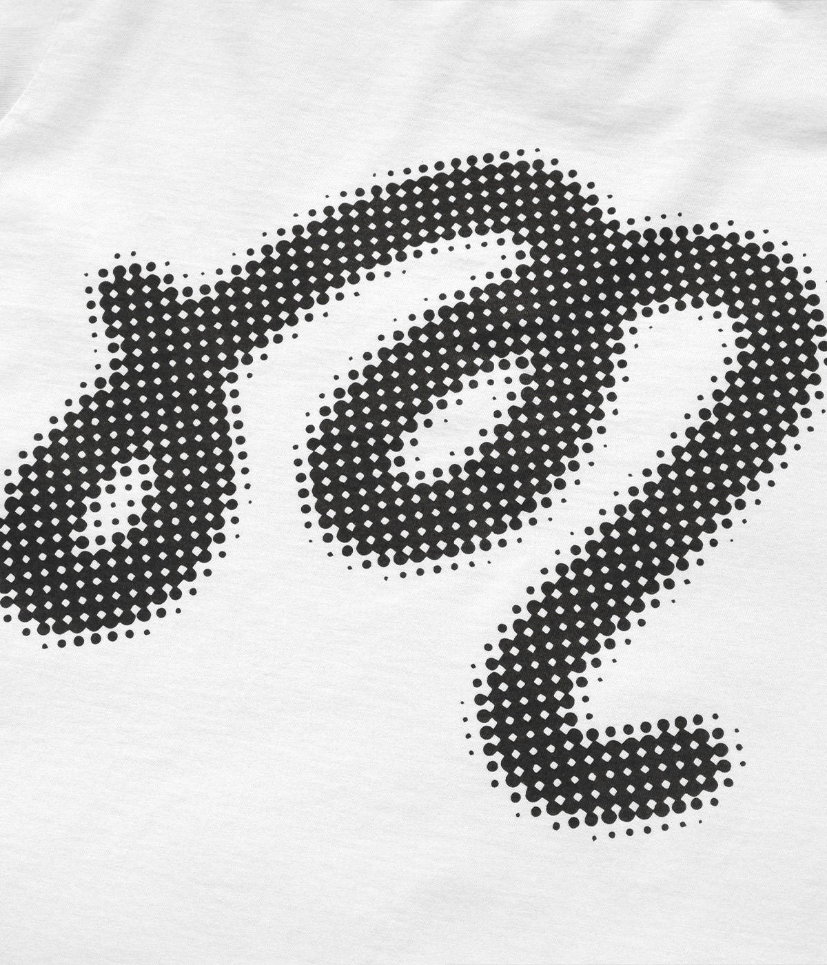 Tシャツ・カットソー Malbon Golf Malbon Script Uni Round T-Shirt OFF WHITE M5123P Unisex Malbon Golf White 2025 WM Phoenix Open Cactus T-Shirt