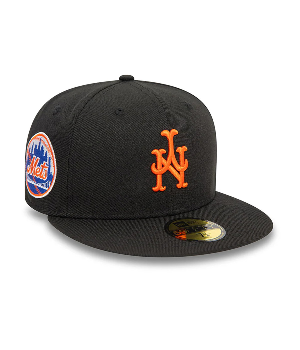 Upside down yankees logo hat best sale