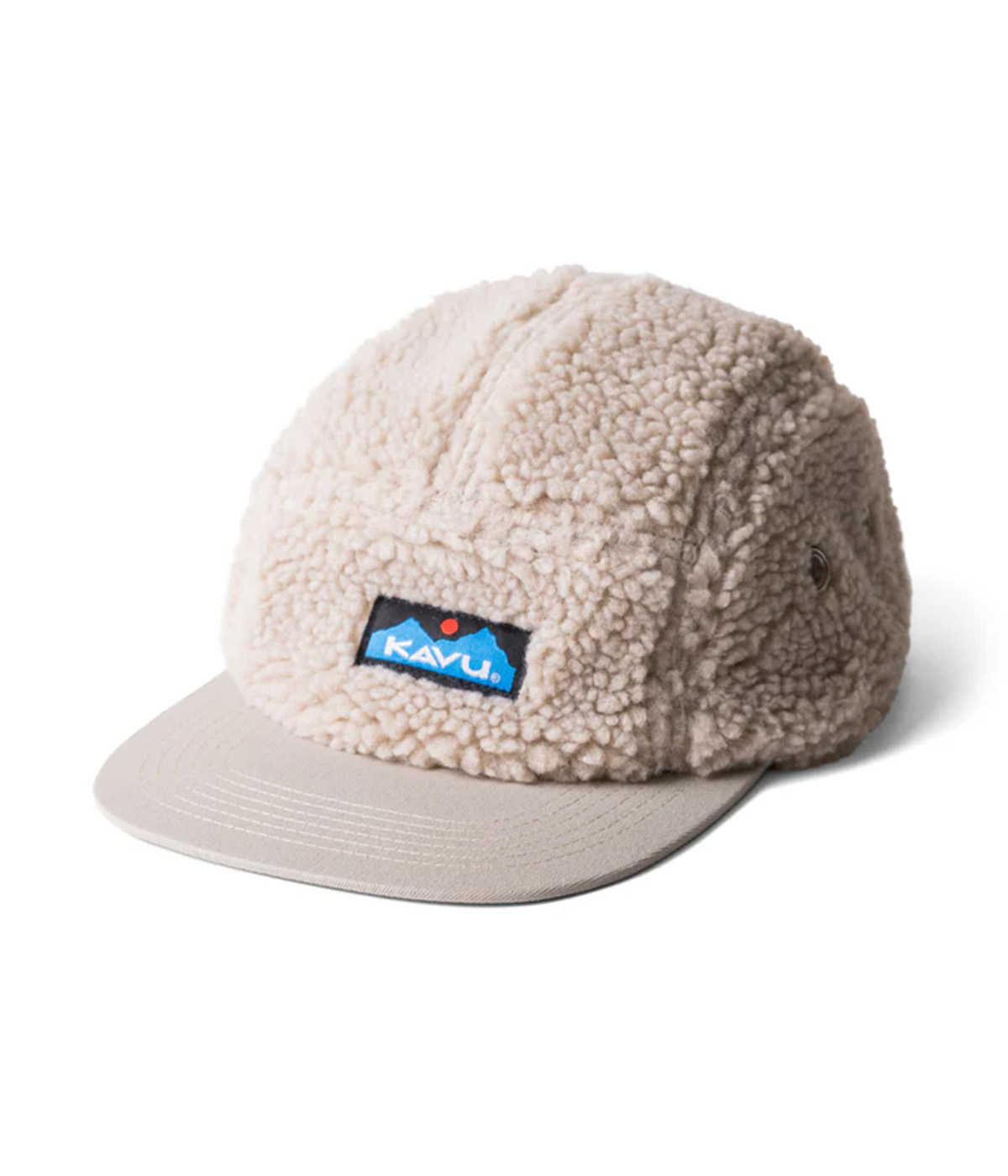 Kavu - Caps Fur Ball Camp - Grey - One size