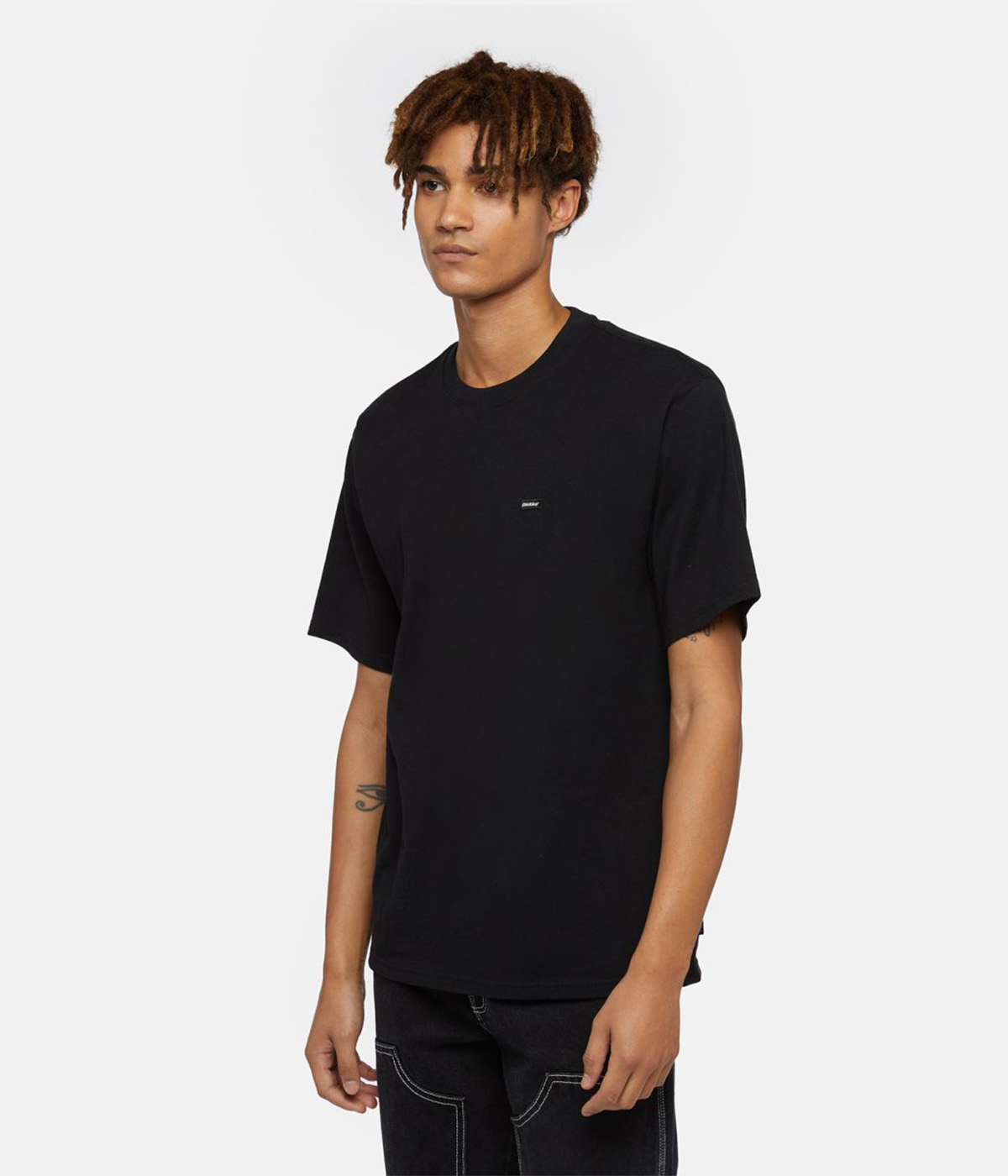 Dickies - T-shirt Unionville - Black - M