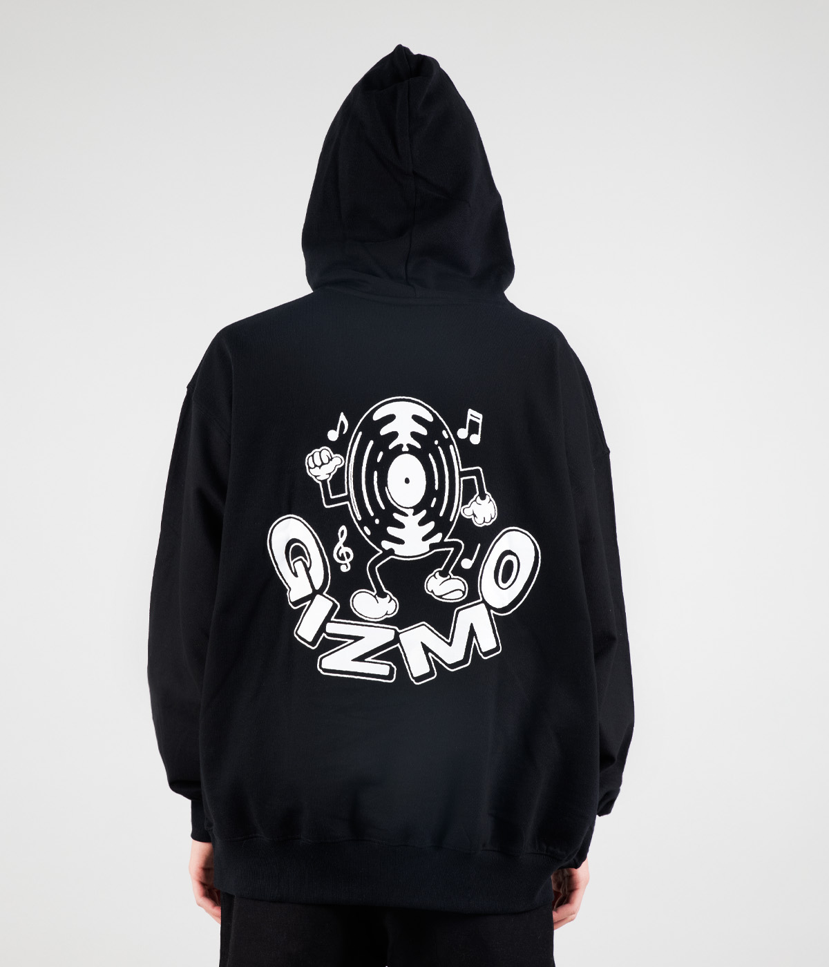 Gizmo - Hettegenser Gizmo Dance - Black - L