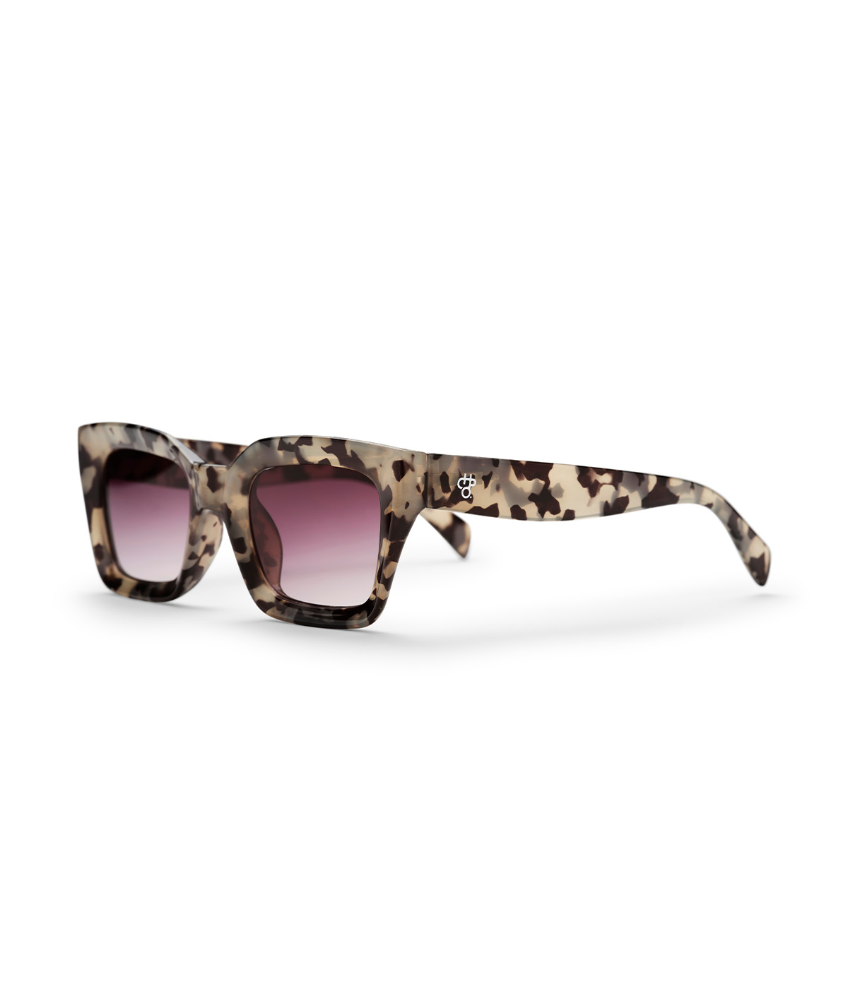 Chpo Brand - Sunglasses Anna - Dalmatian/Gradient - One Size