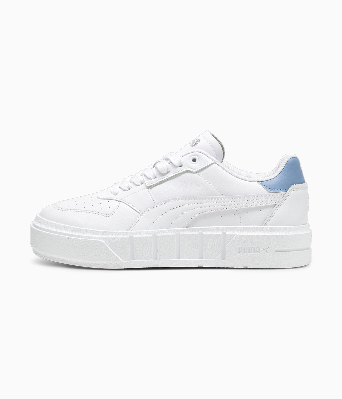 Puma Shoes PUMA Cali Court Lth Wns PUMA White Zen Blue
