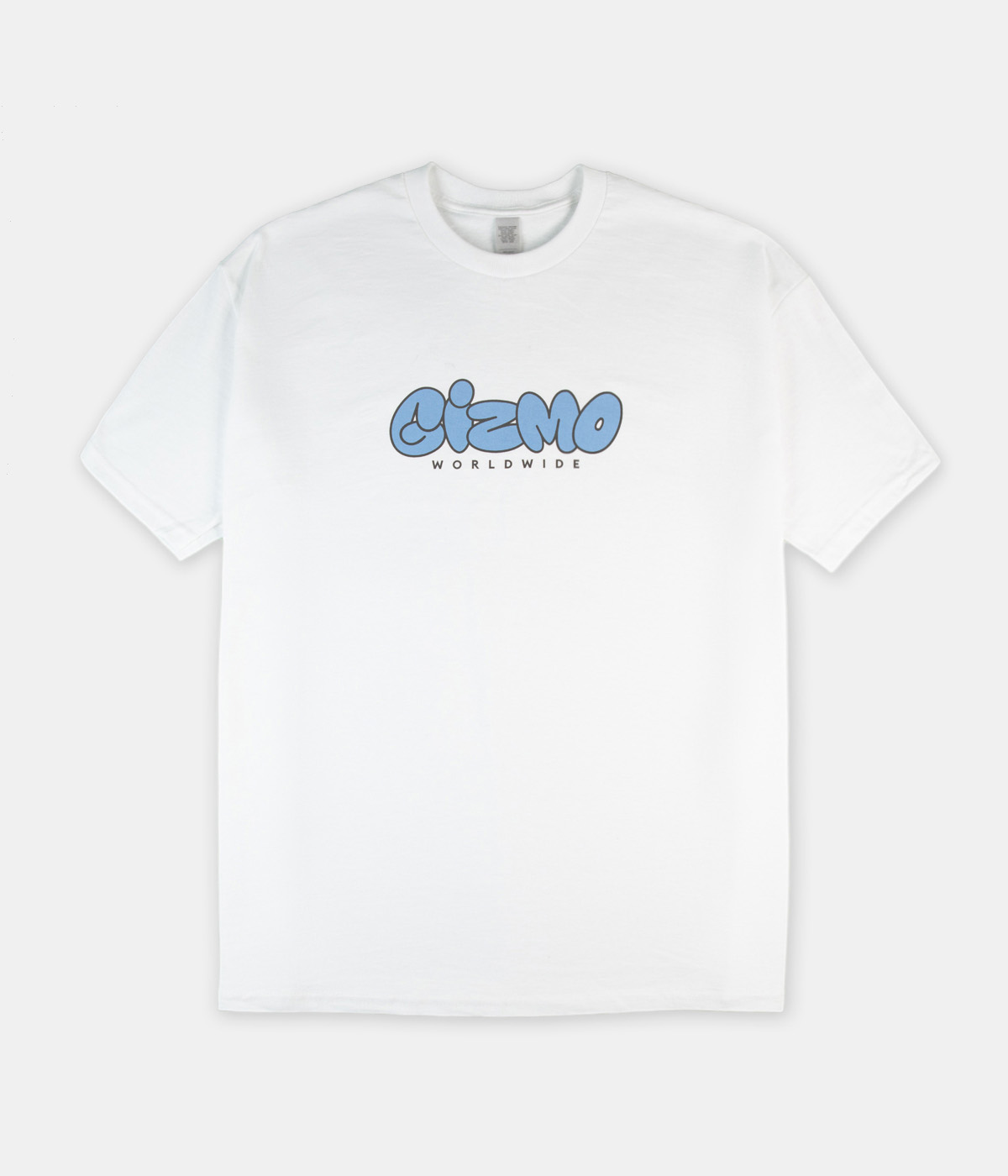 Gizmo - Graf T-shirt - White - M