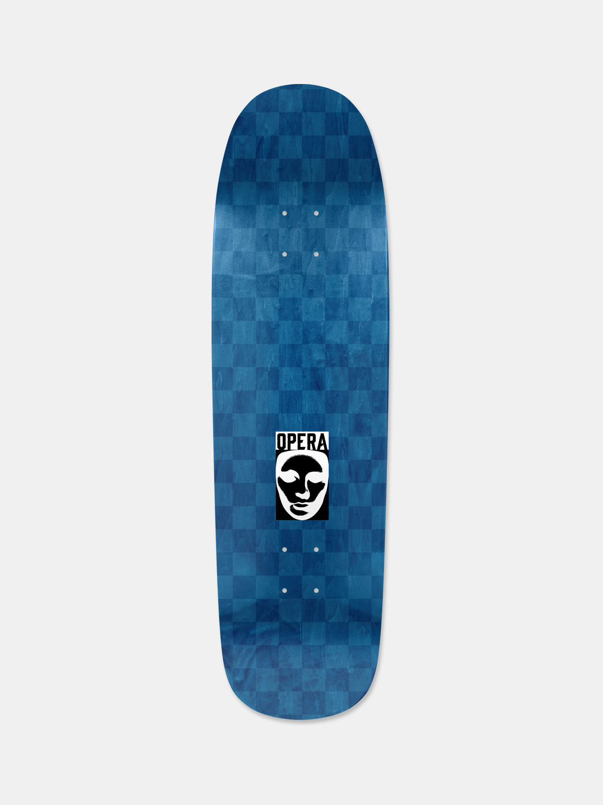 Opera Skateboards - "Skateboard Hjul 9.125"" Dragon - Ex7" - Multicolor - 9.125"