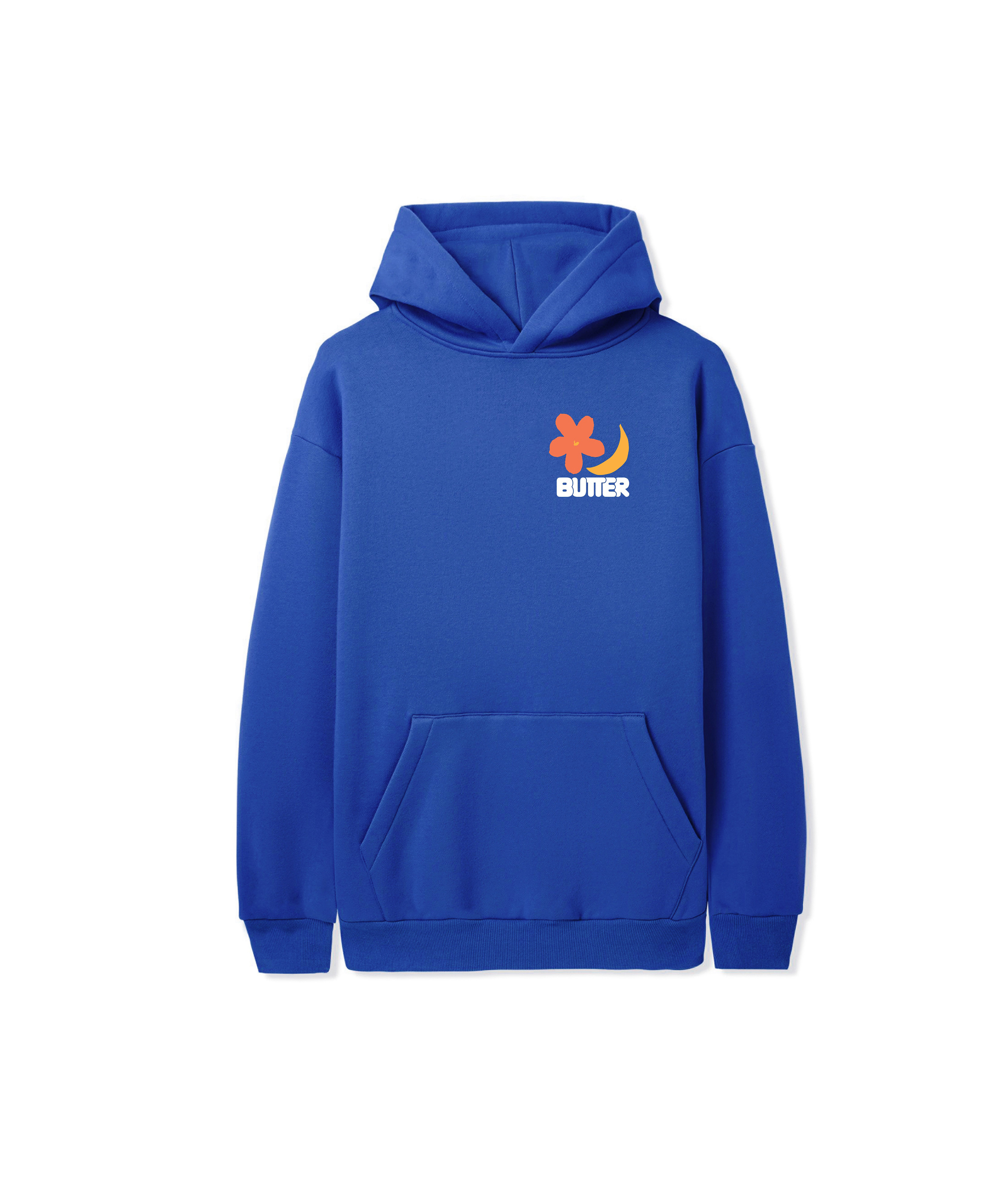 Simple Materials Hoodie M