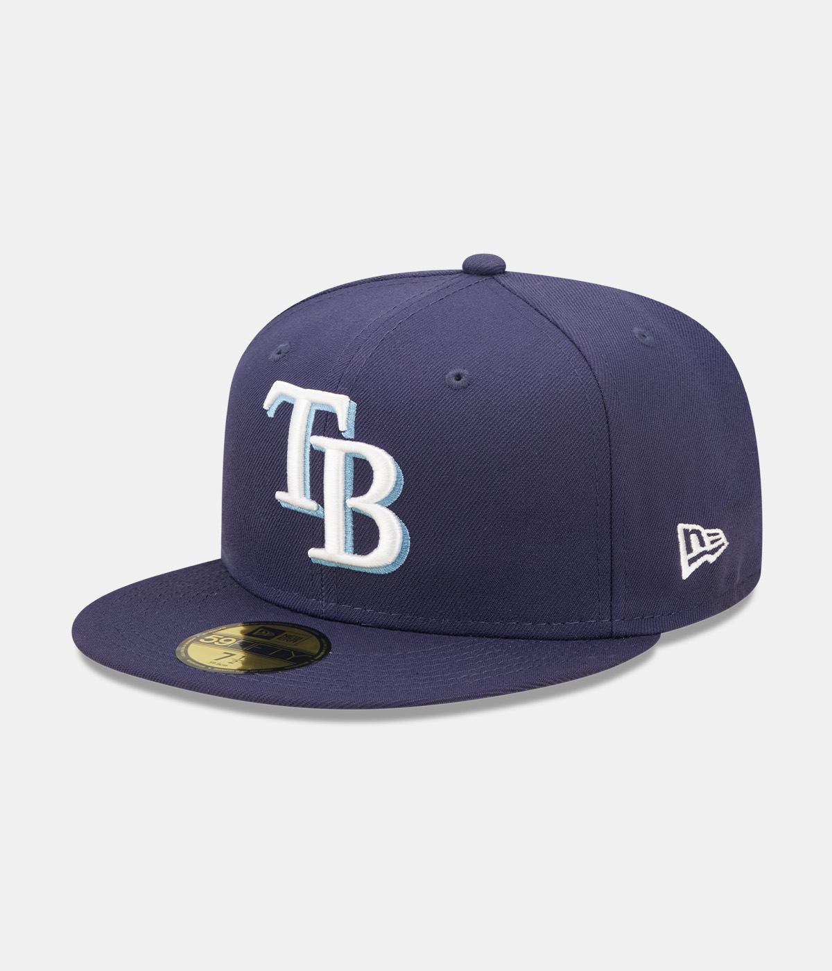 New Era - Ac Perf Tampa Bay Rays 5950 Caps - Blue - 7 1/4
