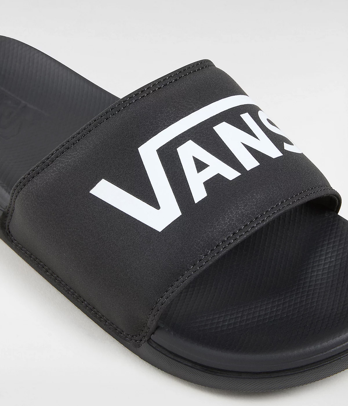 Vans Slippers La Costa Slide On Black