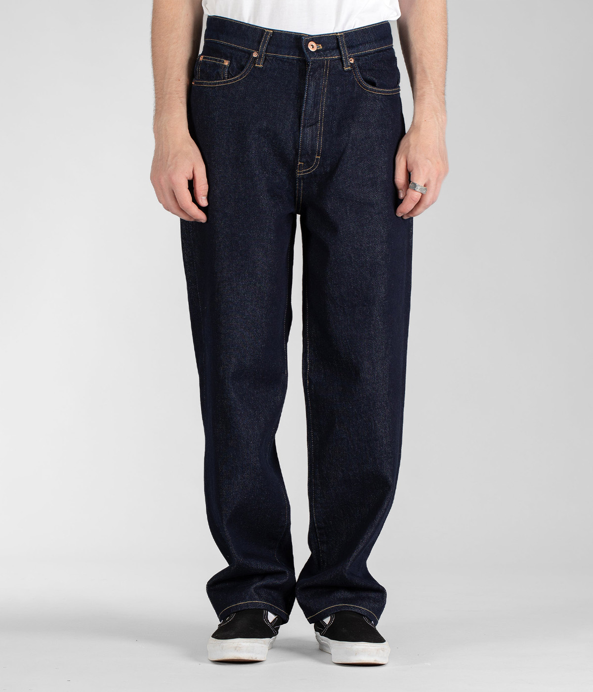 Stan Ray - Jeans Taper 5 - Single Rinse Denim - 30/32