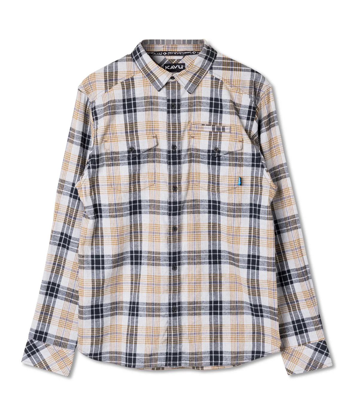 Kavu - Shirt Lorenzo - Multi - L