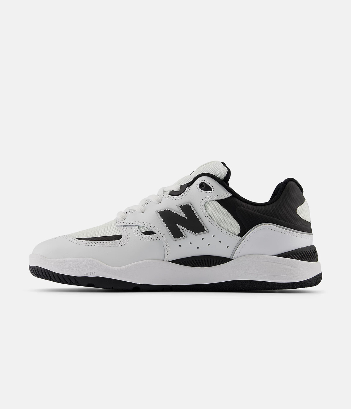 New Balance Numeric Tiago Lemos 1010 Shoes White/Black
