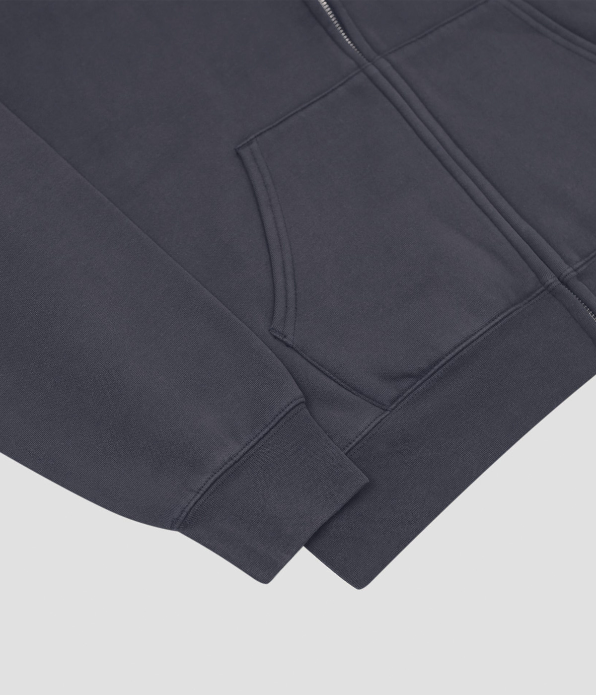 【YARDSALE】 PHANTASY HOOD [GREY] Yardsale Phantasy Chenille Hoodie - Navy | Flatspot