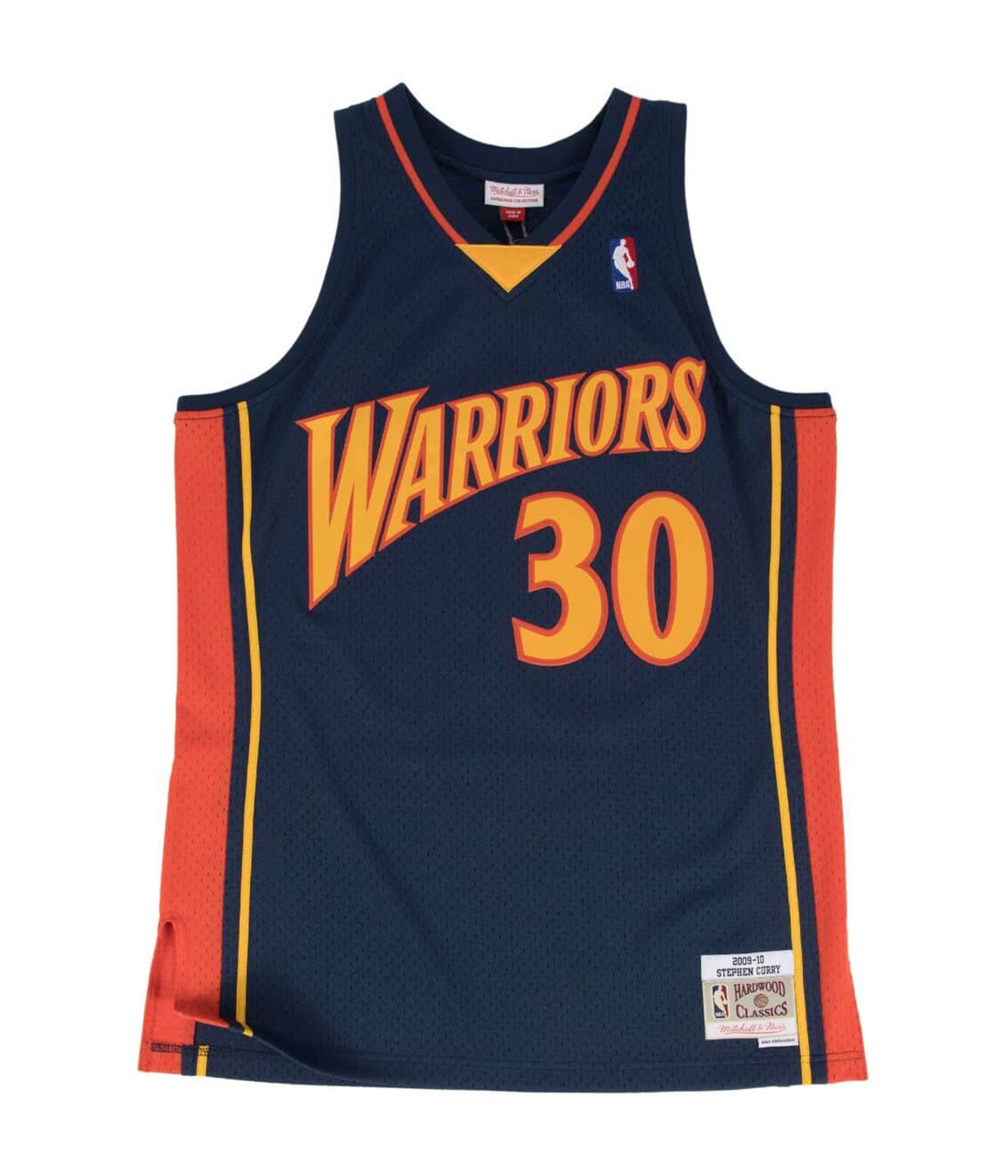 Steph curry orange jersey deals