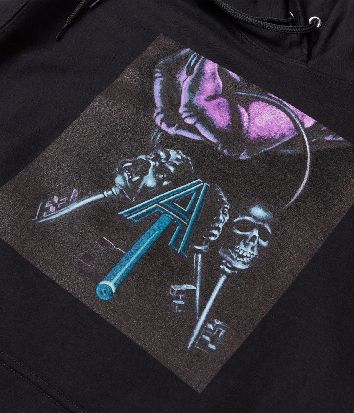 【ALLTIMERS】 KEYS HOODIE BLACK Alltimers Hoodie Keys Black