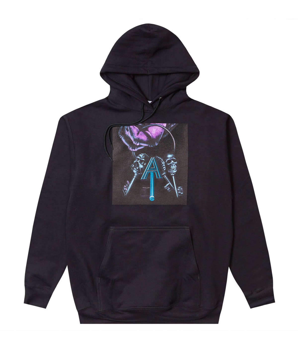 Alltimers - Hoodie Keys - Black - L