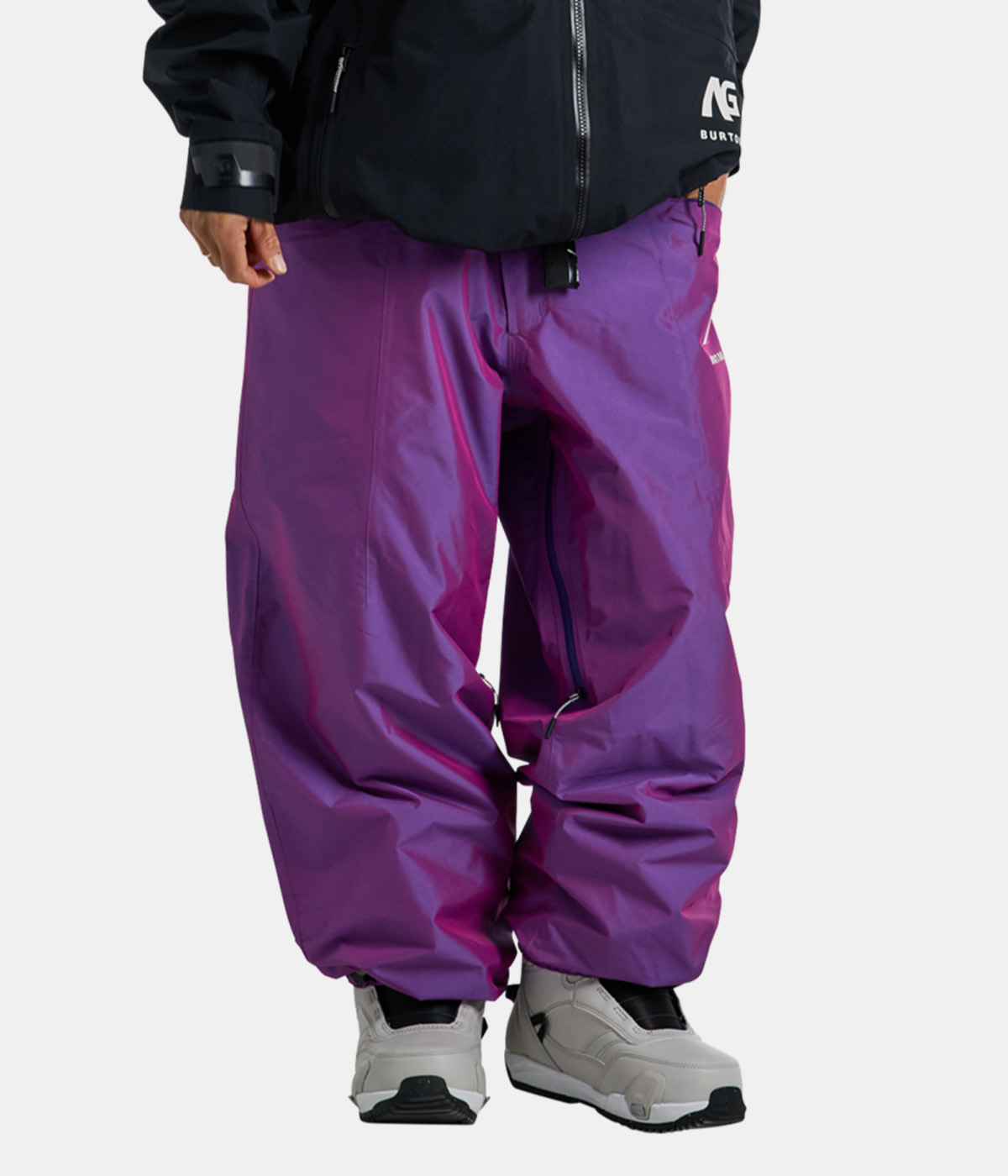 Burton AG Hardpack GORE-TEX 3L Pants | Analog | Burton.com
