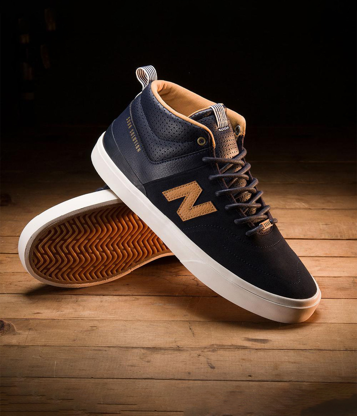 New Balance Skor NM 379 MSO SOUR om du vill ha skona skor
