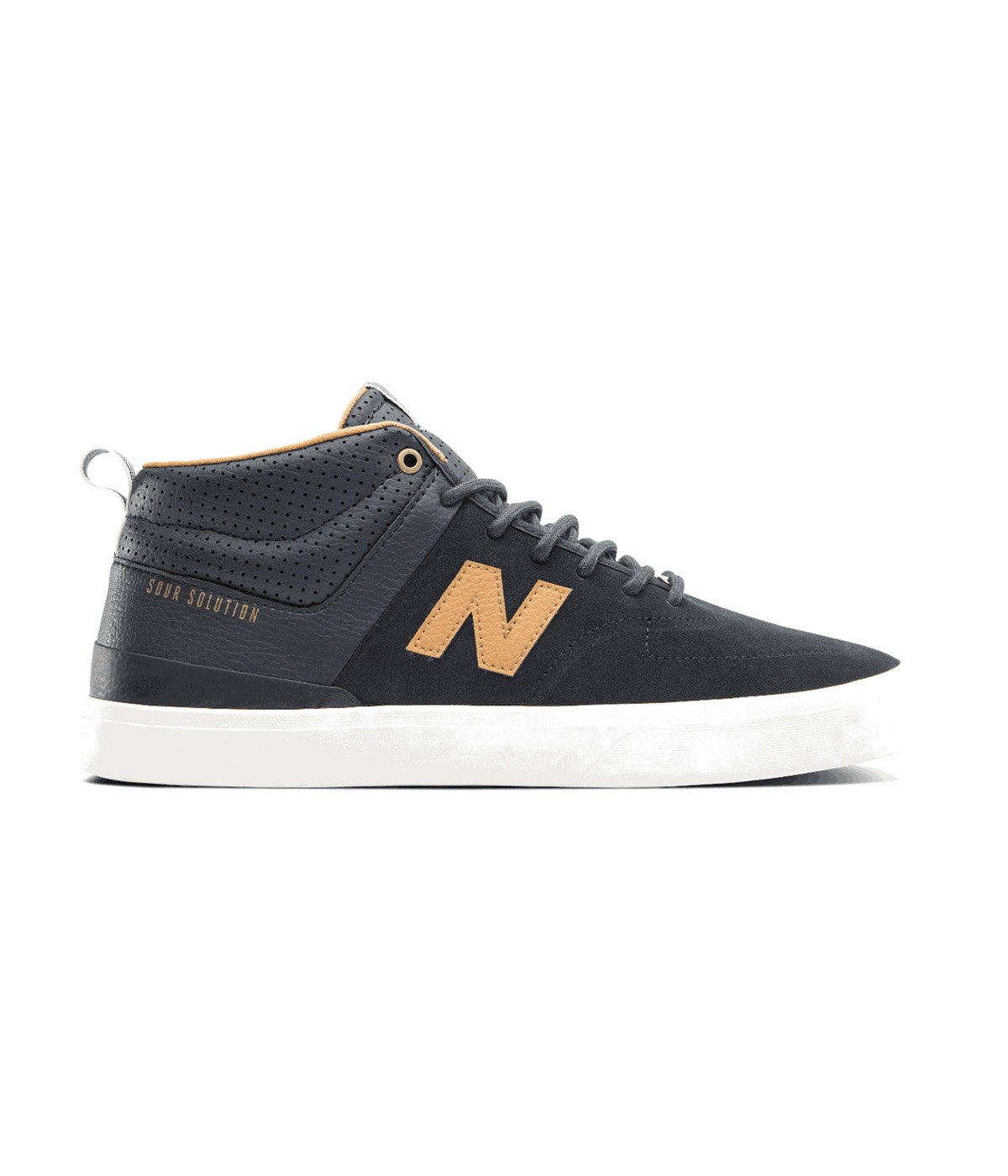 Vintage Second Hand New Balance Numeric NM 379 MSO SOUR Sneakers Navy