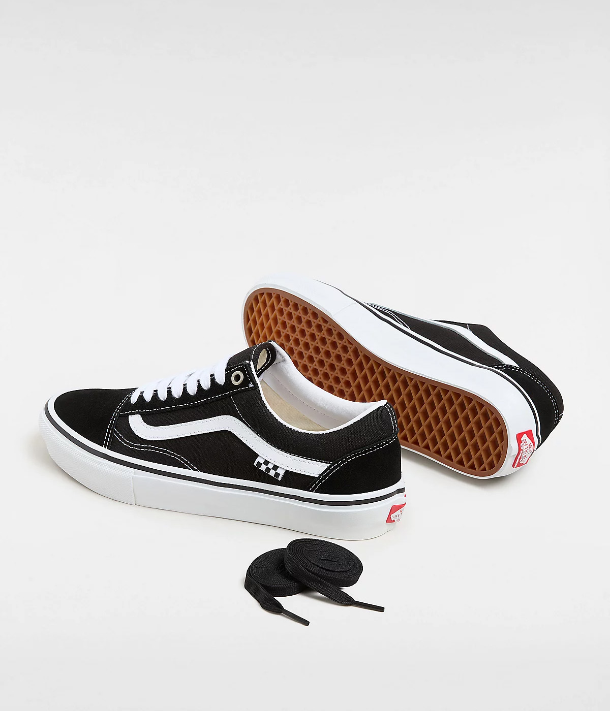 Best vans for skating deals
