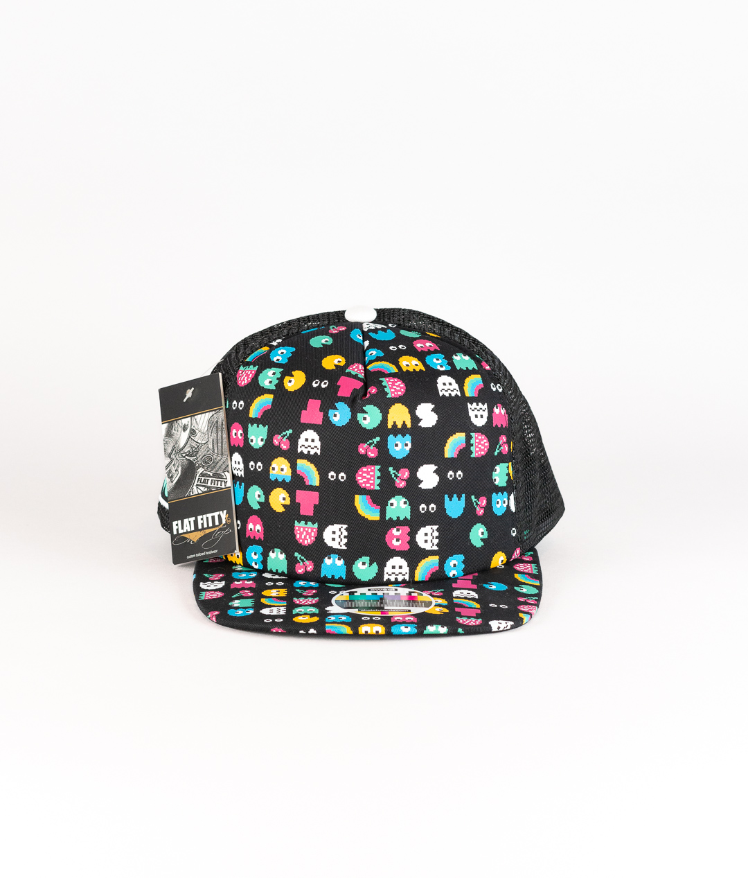 Sweet Sktbs Pacman Trucker Cap One Size