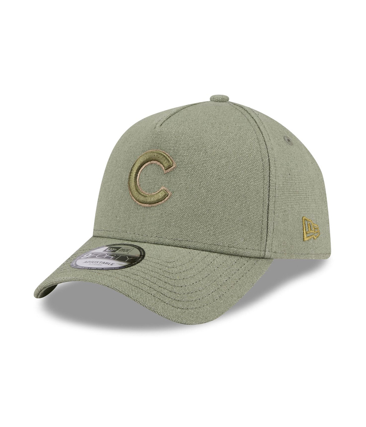 New Era - Cap 9FORTY A-frame Essentials Chicago Cubs - NOV - One Size