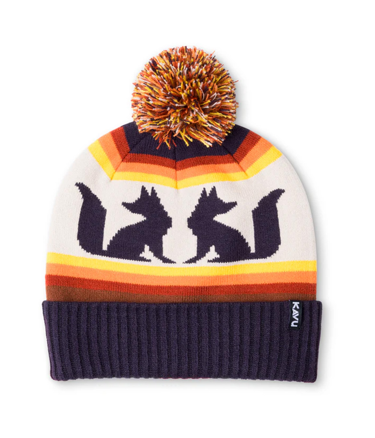 Kavu - Beanie Herschel - Black - One size