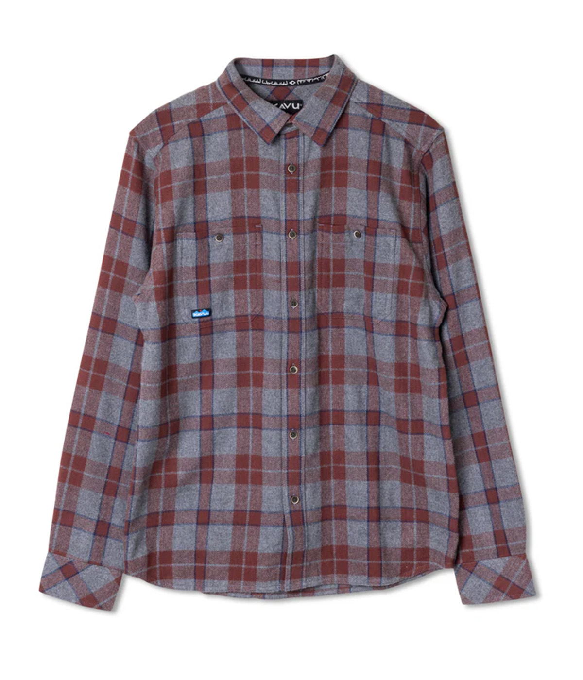 Kavu - Shirt Big Joe - Multi - S