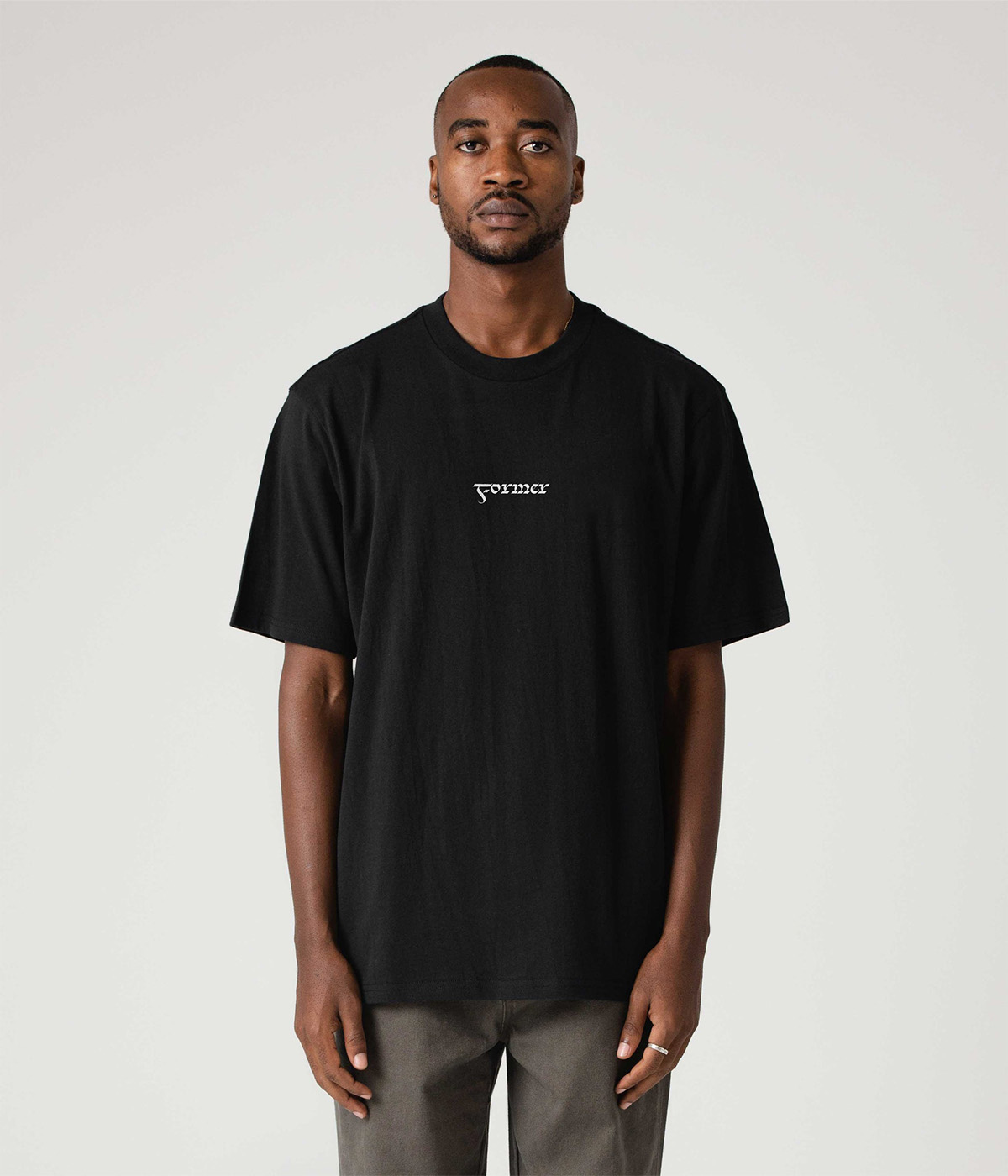 Former - T-shirt Tribute - Black - M