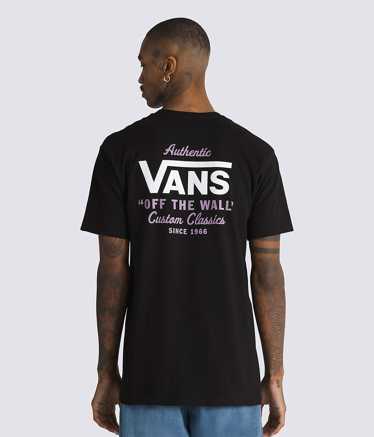 Vans holder street on sale