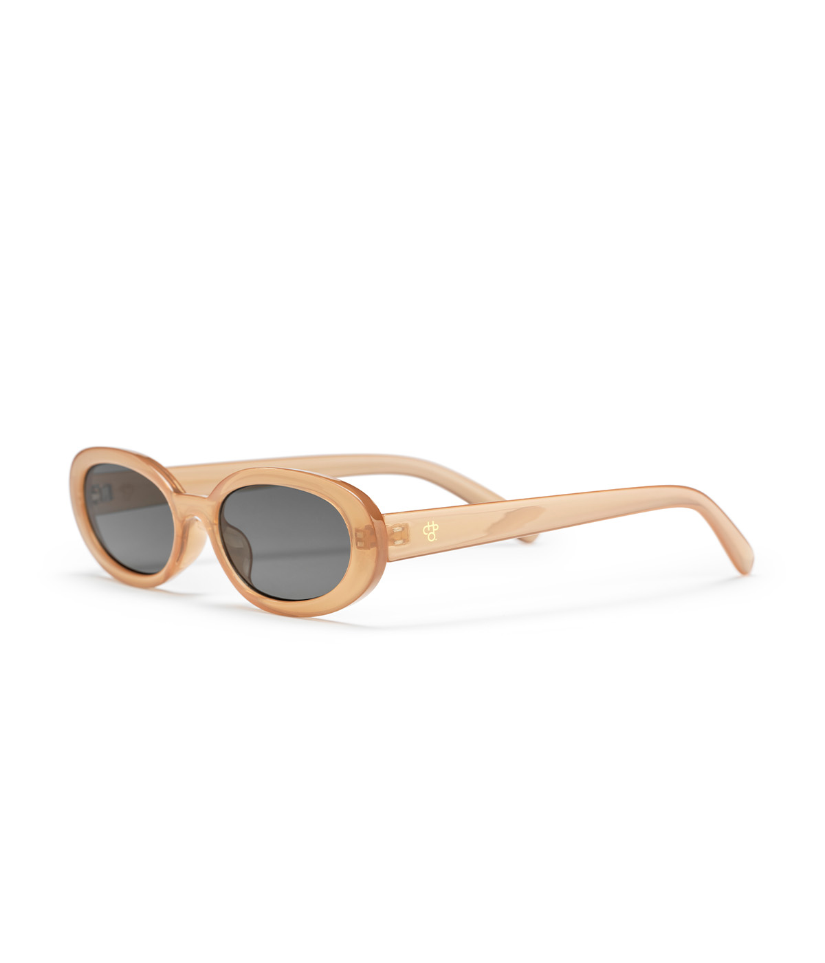 Chpo Brand - Sunglasses Alice - Milky Tea/grey - One Size