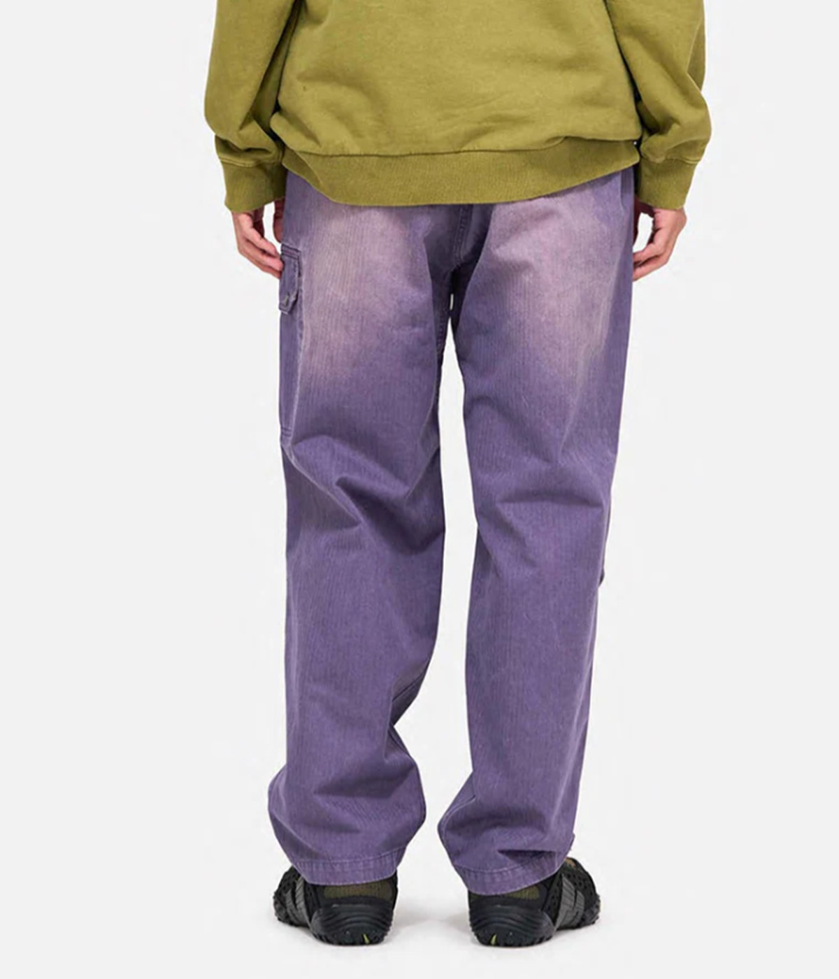 Carhartt Pants Brandon Blue rigid