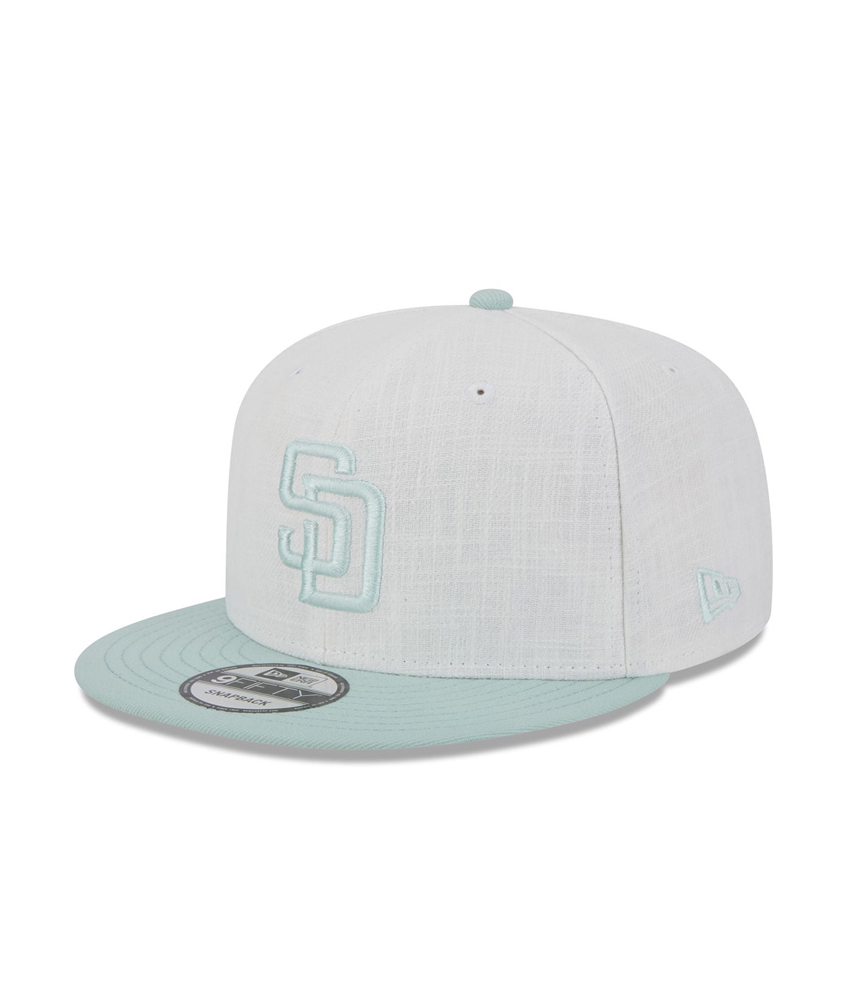 New Era - Caps Minty Breeze San Diego Padres 950 - White - One Size