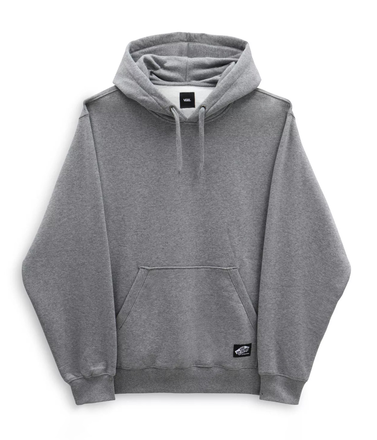 Vans Hoodie Skate Classics Patch Grey Heather