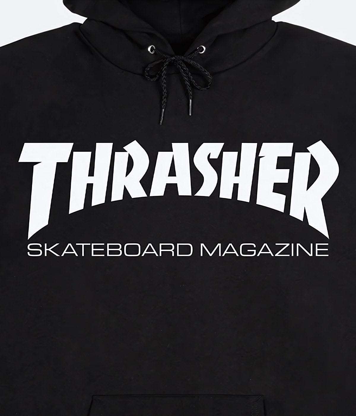 Thrasher discount hoodie magazine