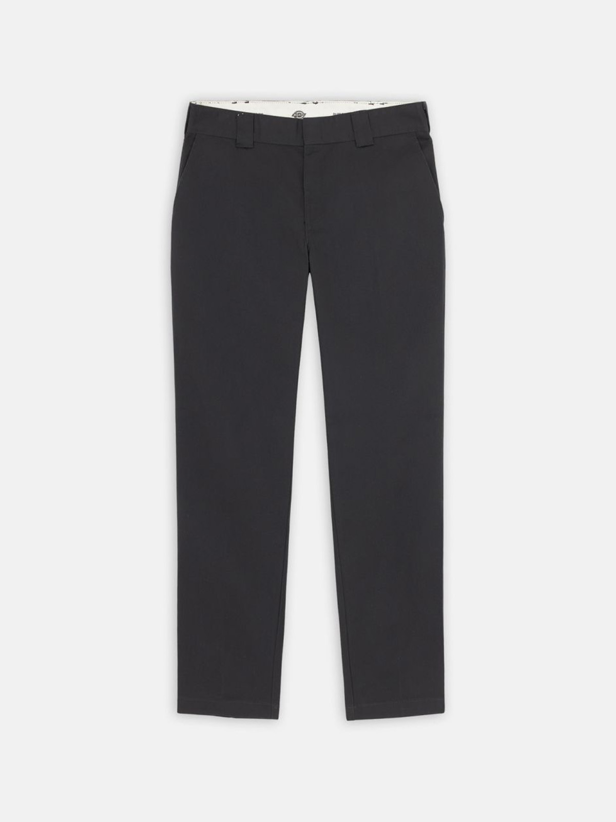 ok.soon×dickies wide chino pants (black) | ok.soon