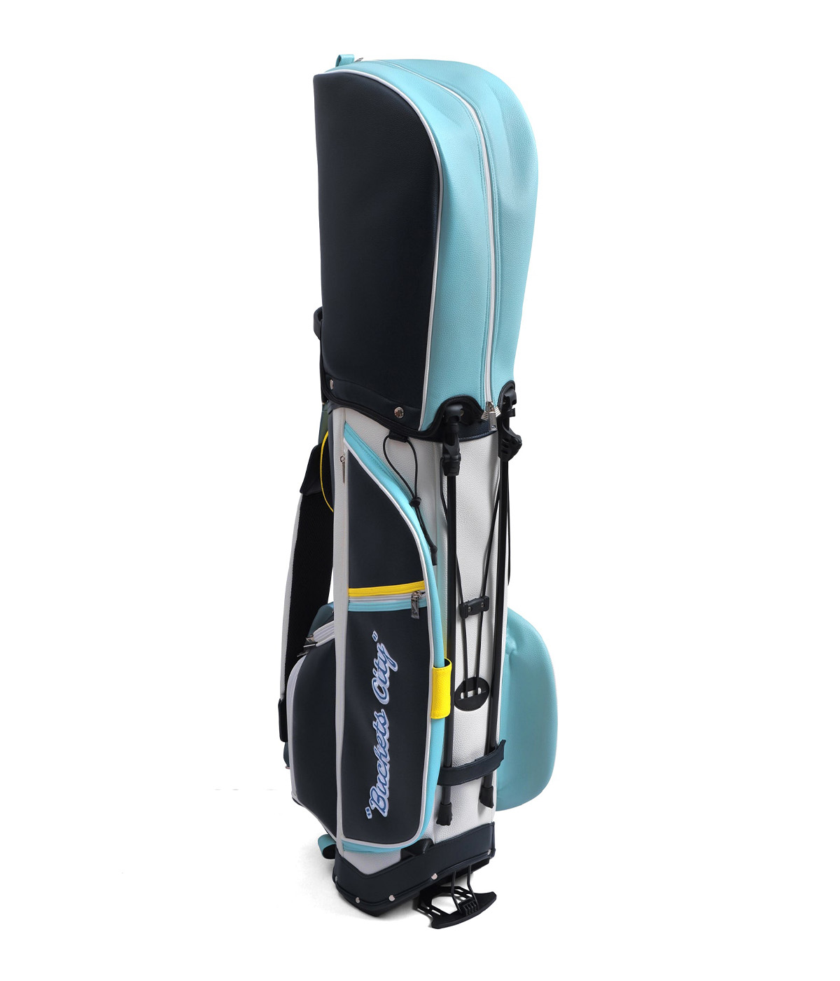 Man city golf bag top
