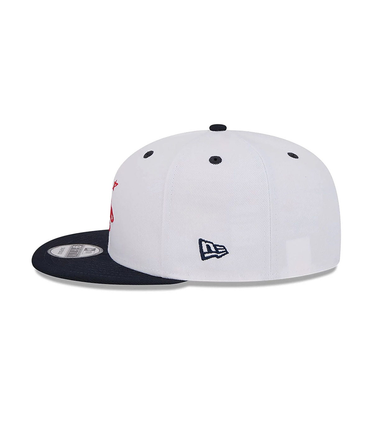 New Era Cap 9FIFTY Official Doodles Boston Red Sox White