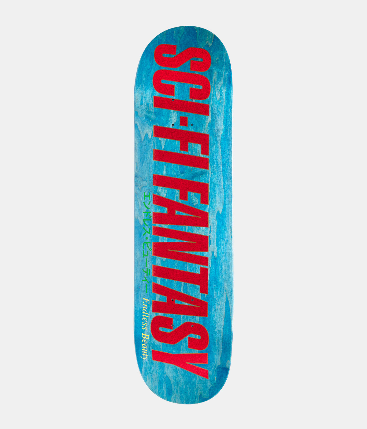 Sci-Fi Fantasy - Skateboard Endless Beauty 8" - Multicolor - 8"