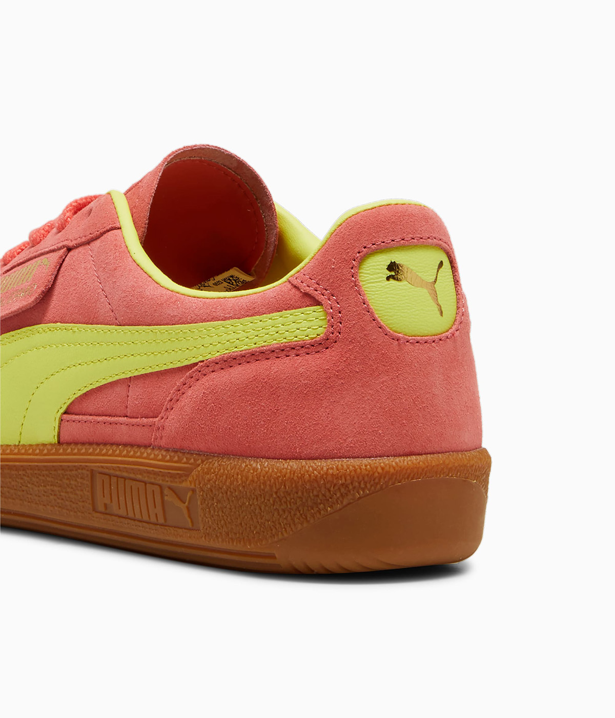 puma shoes suede brown