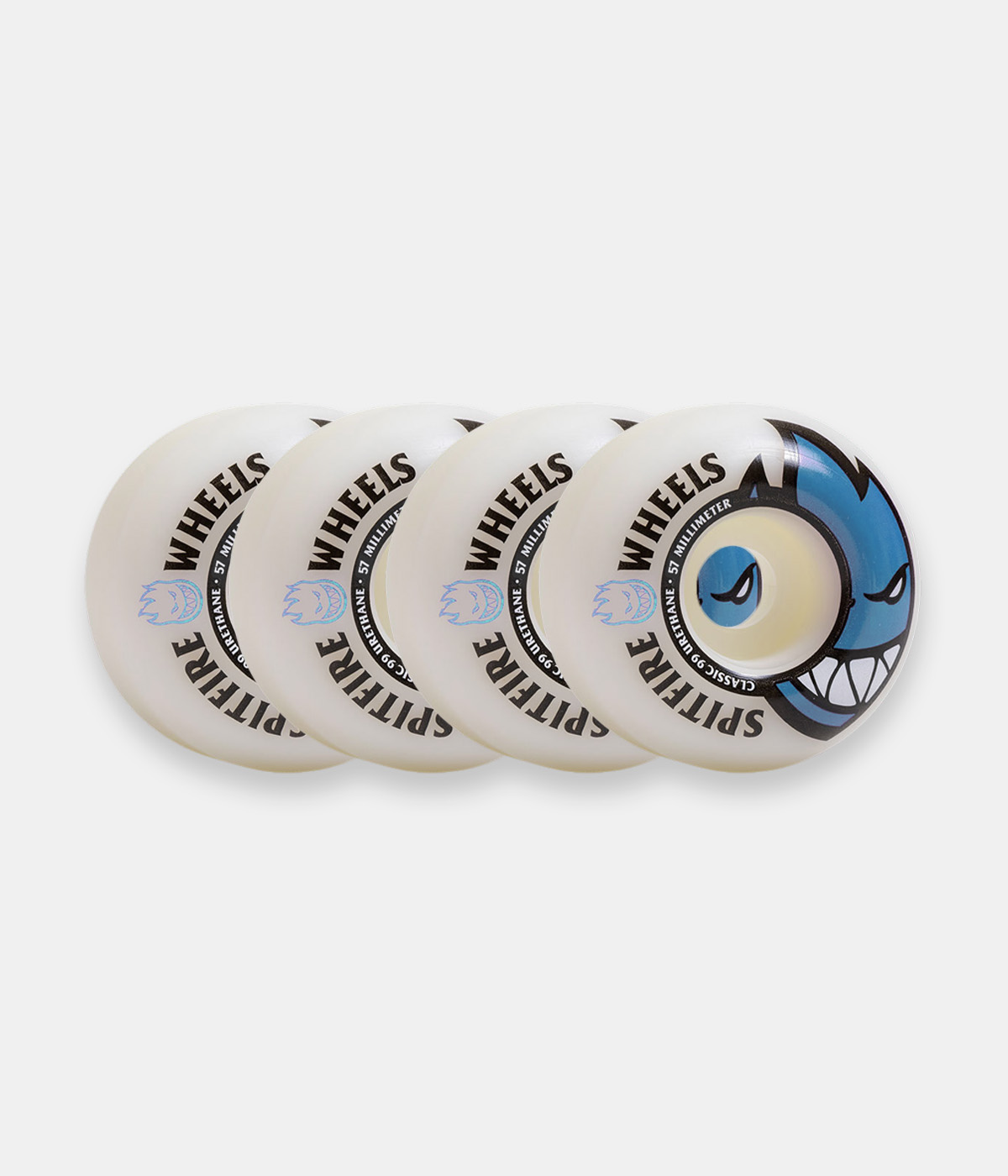 上品スタイル spitfire-wheels-99-du-bighead- スケートボード