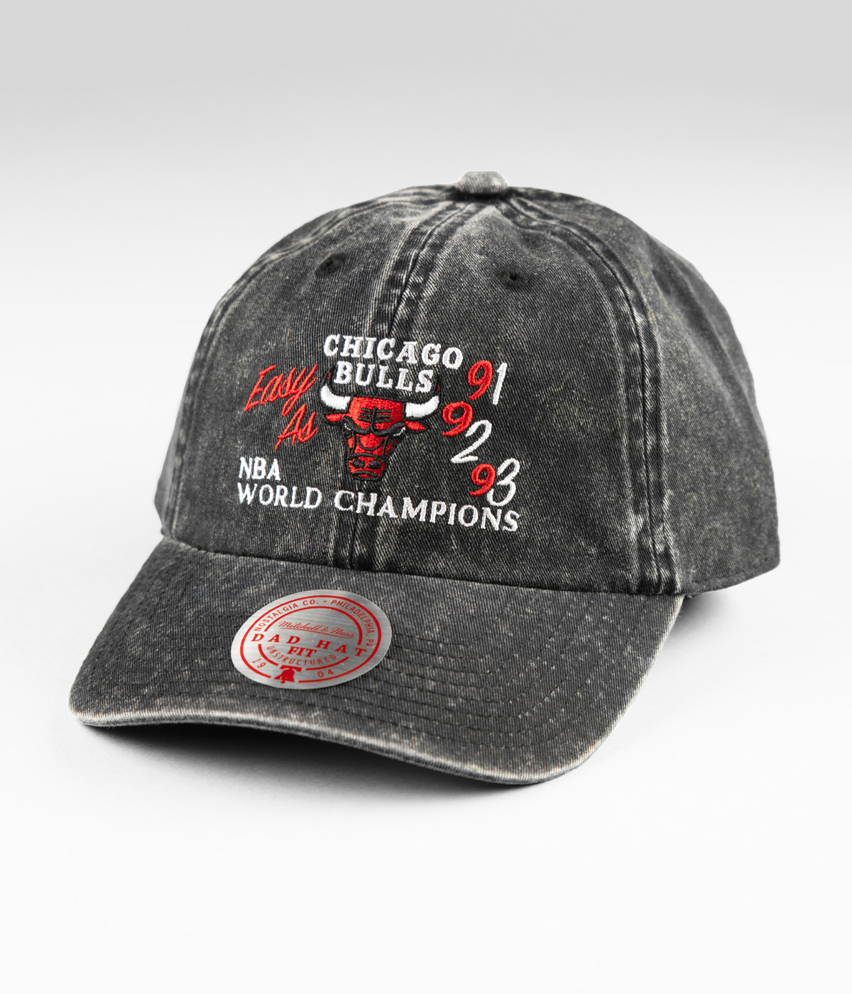 Chicago bulls dad hat new arrivals