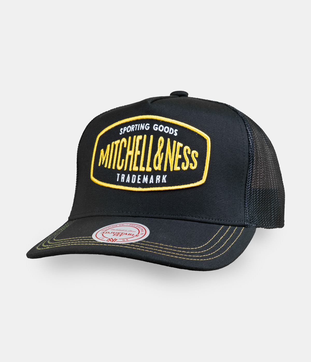 Mitchell & Ness - Cap Sporting Trucker - Own Brand - Black - One Size