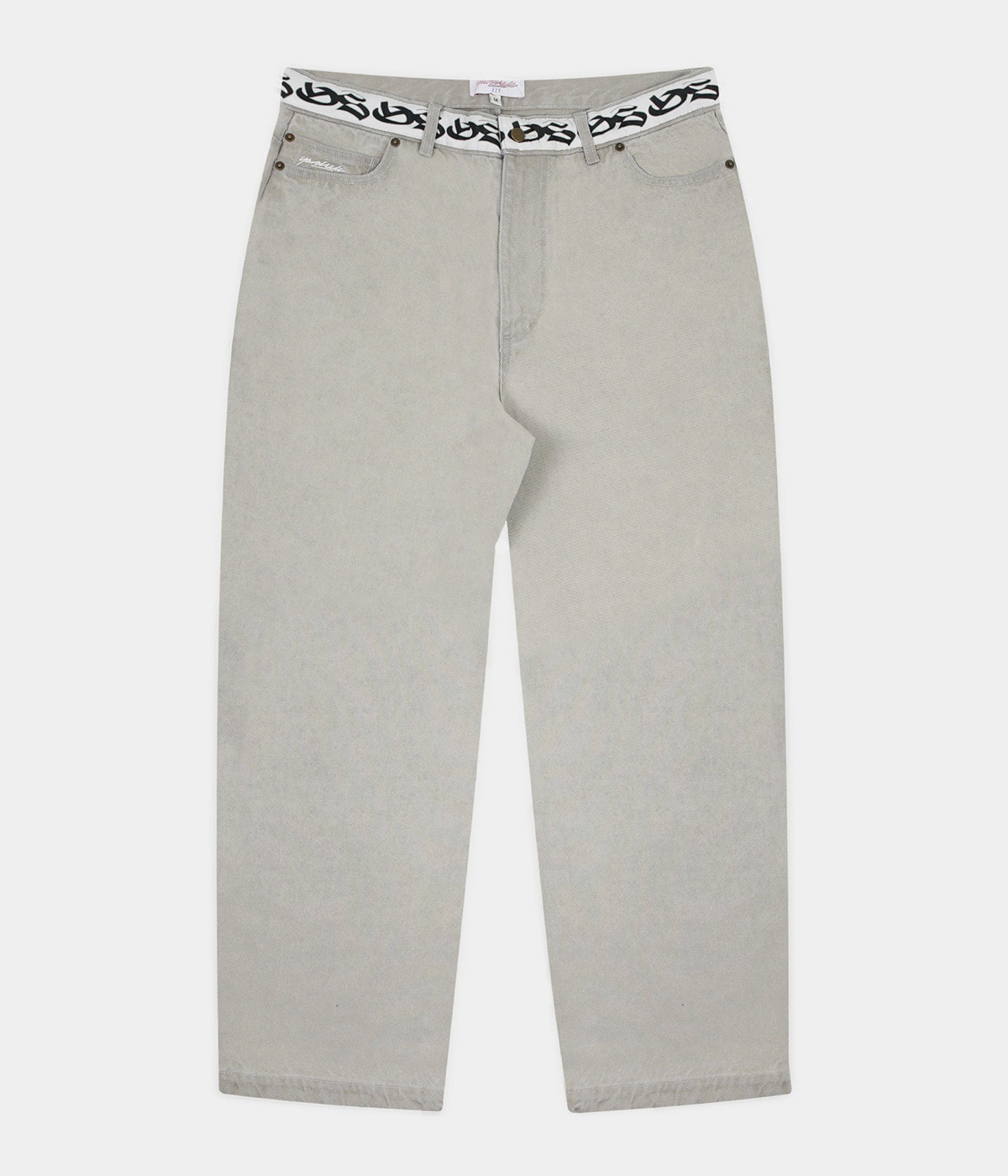 Yardsale - Jeans Boss - Silver - S