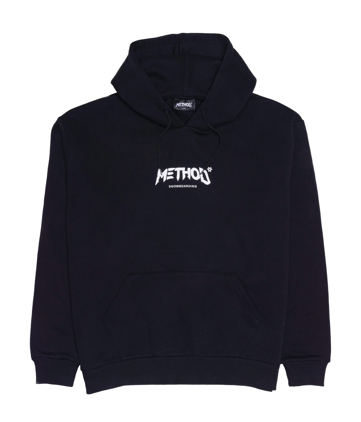 Method - Hettegensere Snowboarding - Black - XS