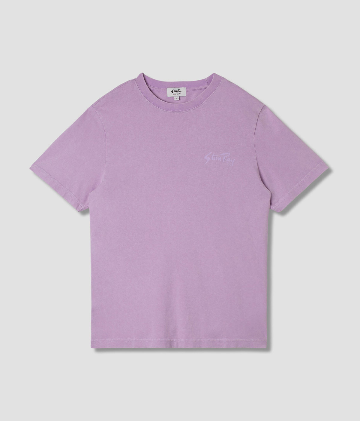 Stan Ray - T-shirt Stan OG - Washed Purple/Tonal - XXS
