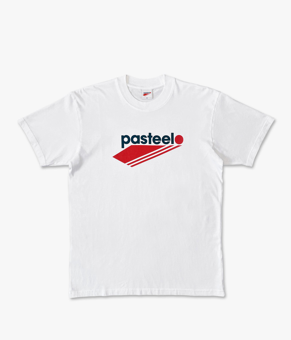 Pasteelo - T-shirt O.G. - White - L