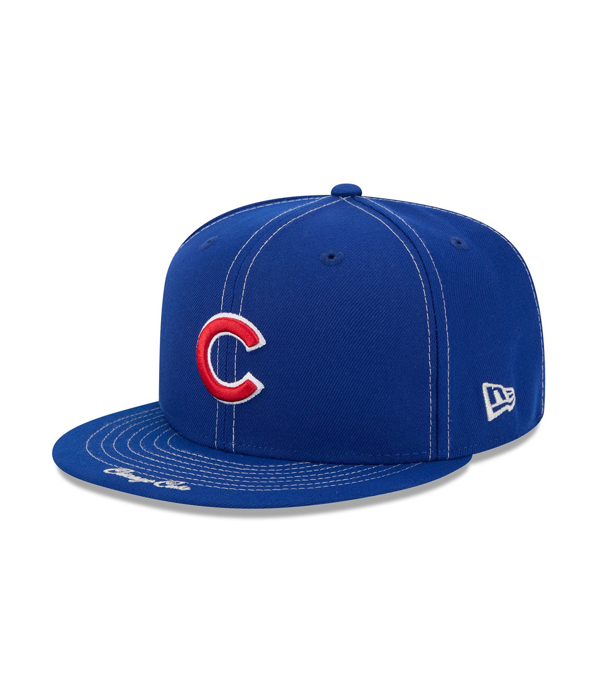 New Era - Caps Summer Classic Chicago Cubs - Blue - 8